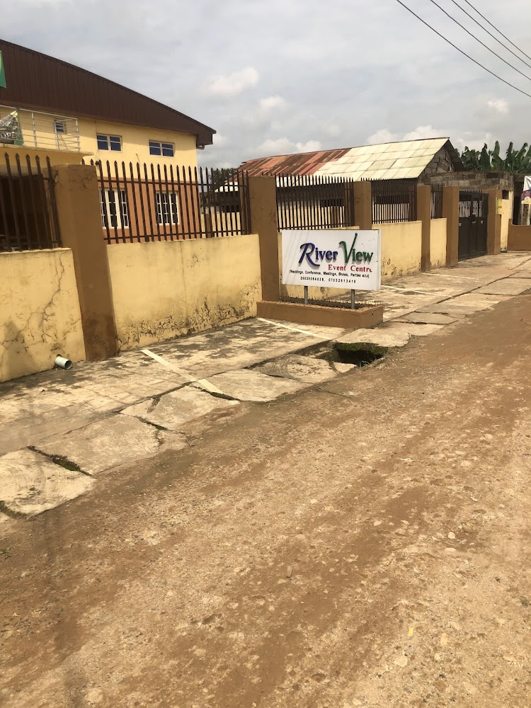 River View Event Center - wedding venue in Shagamu